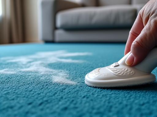 Premium carpet cleaning service Singapore