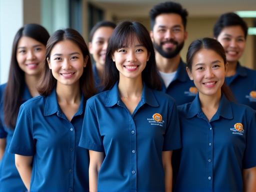 Glimmer Forge professional cleaning team Singapore