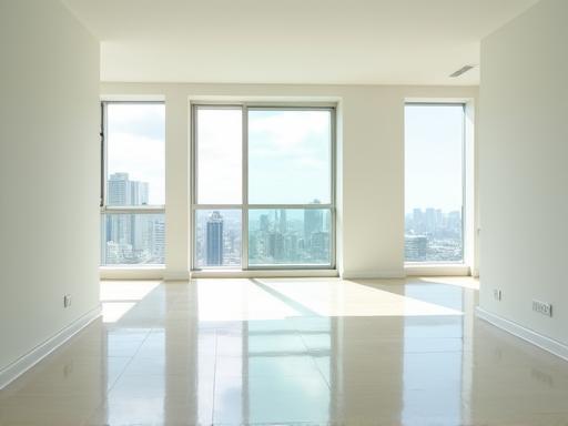 Move-in move-out cleaning Singapore transition